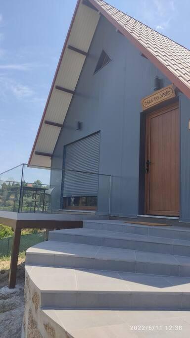 Casa Do Neto. Anexo Vale Da Ginjeira. Villa Quinta da Carrapata Exterior photo